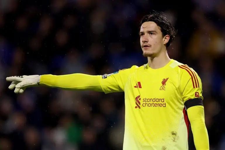 天空：利物浦门将姆罗泽克将租借加盟辛辛那提，含买断条款