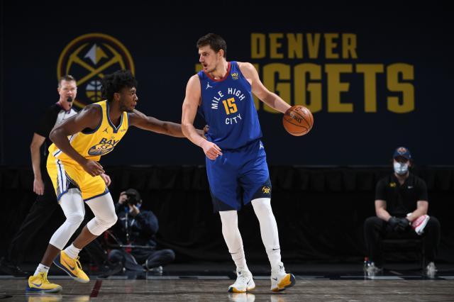 星空体育下载app-三双手到擒来 约基奇延续MVP表现率掘金继续攀登